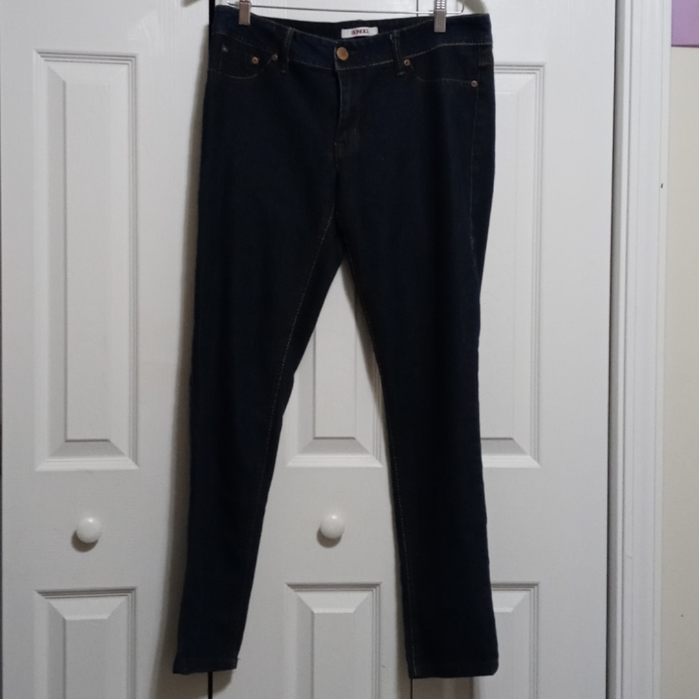 Blue jeans